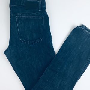 Calvin Klein Jeans Skinny Fit Dark Wash Blue 34x32